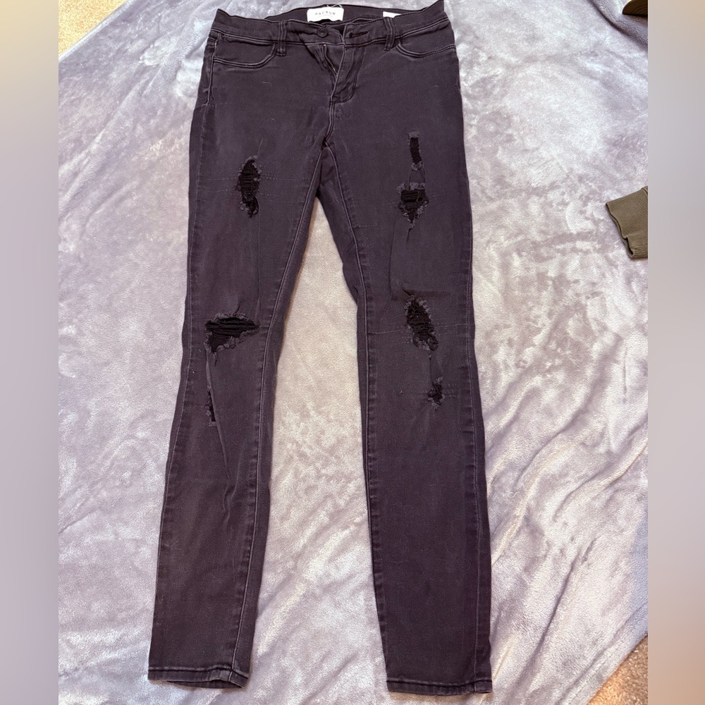 PacSun Dark Wash Denim